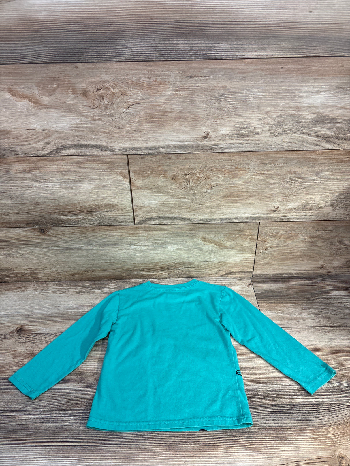 Disney Pixar Toy Story Shirt Teal sz 3T