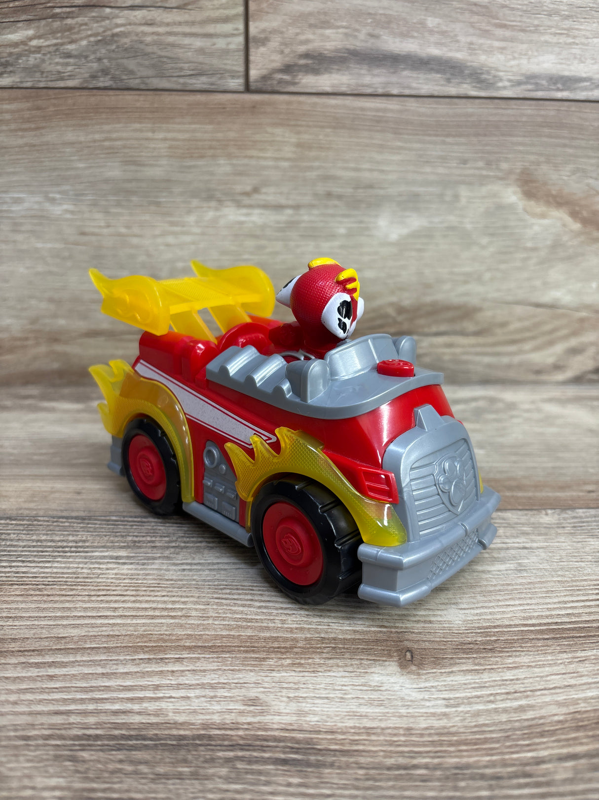 PAW Patrol: The Mighty Movie Charged Up Marshall's Deluxe Vehicle