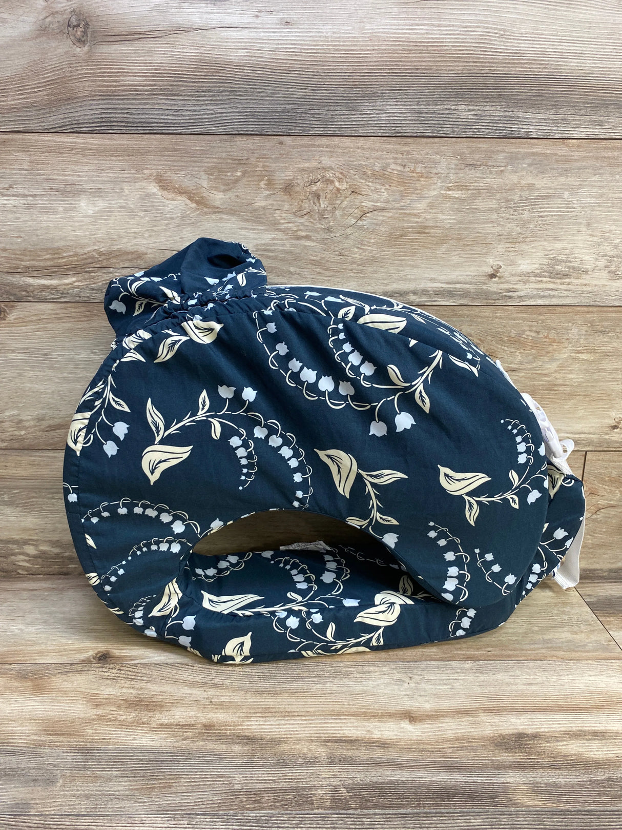 My Brest Friend Original Pillow in Bluebells - Me n Mommy To Be