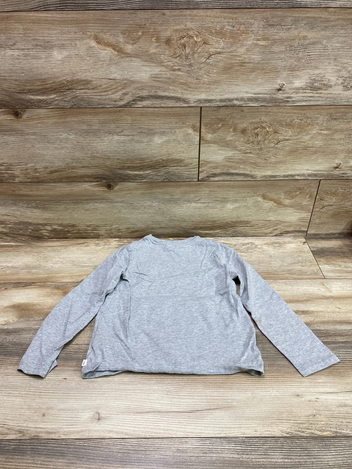 Gap Kids I Triple Dog Dare You Shirt Grey sz 5/6 - Me n Mommy To Be