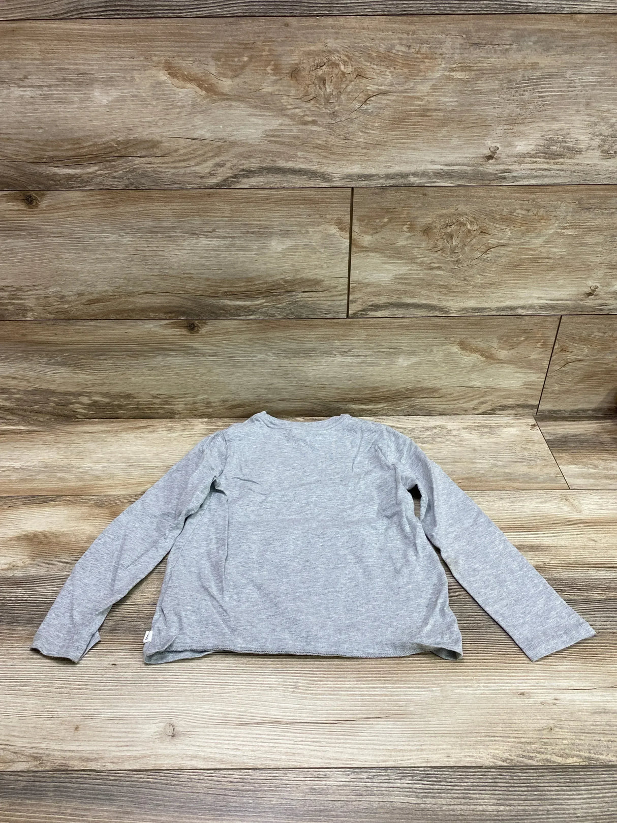 Gap Kids I Triple Dog Dare You Shirt Grey sz 5/6 - Me n Mommy To Be