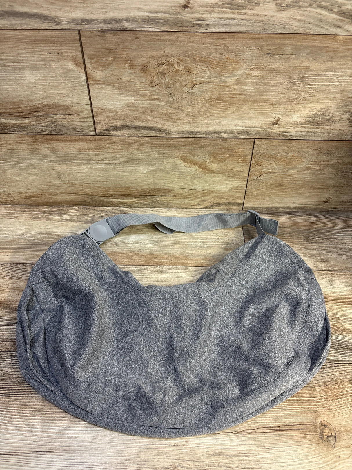 Frida Mom Nursing Pillow Replacement Cover - Grey