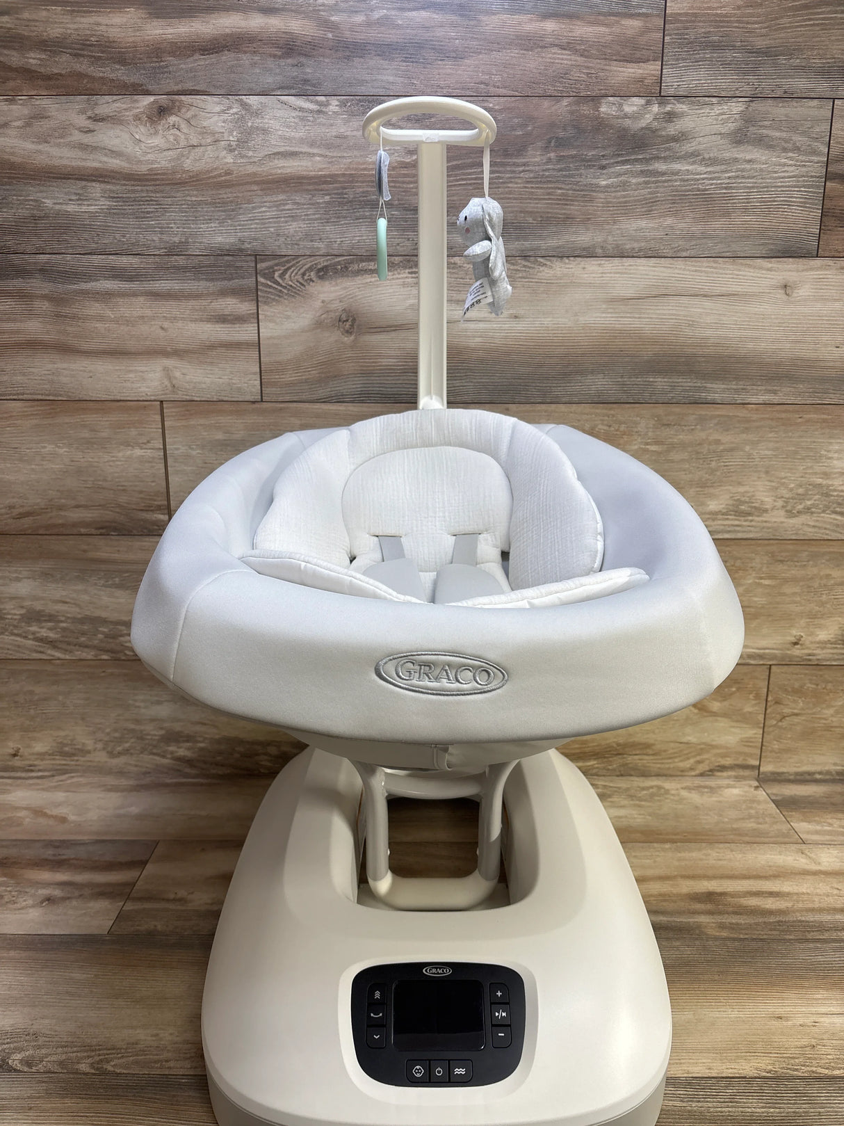 Graco Smart Sense Soothing Baby Swing - Rori