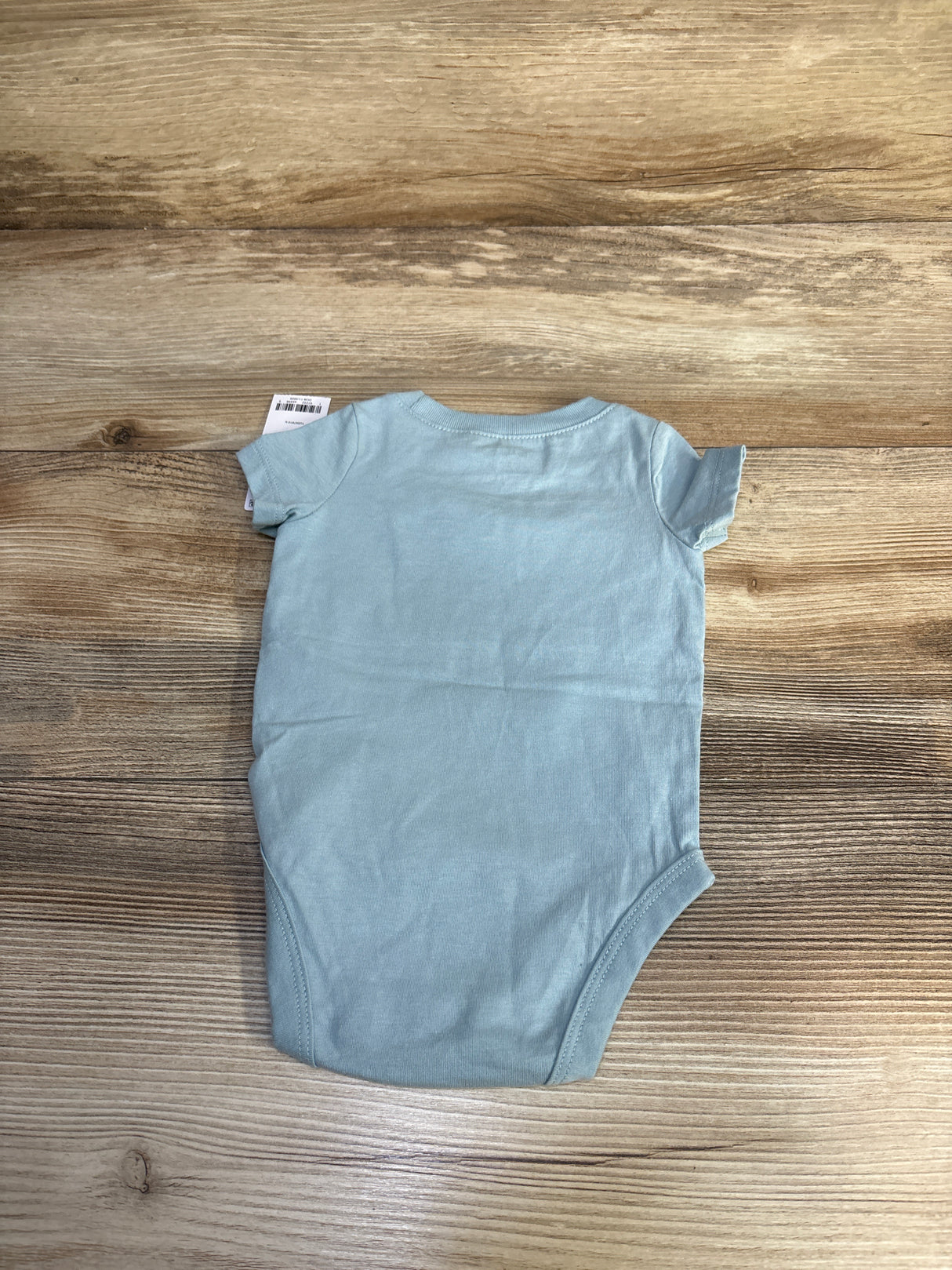 NEW Carter's Little Brother Energy Bodysuit Blue sz 3m