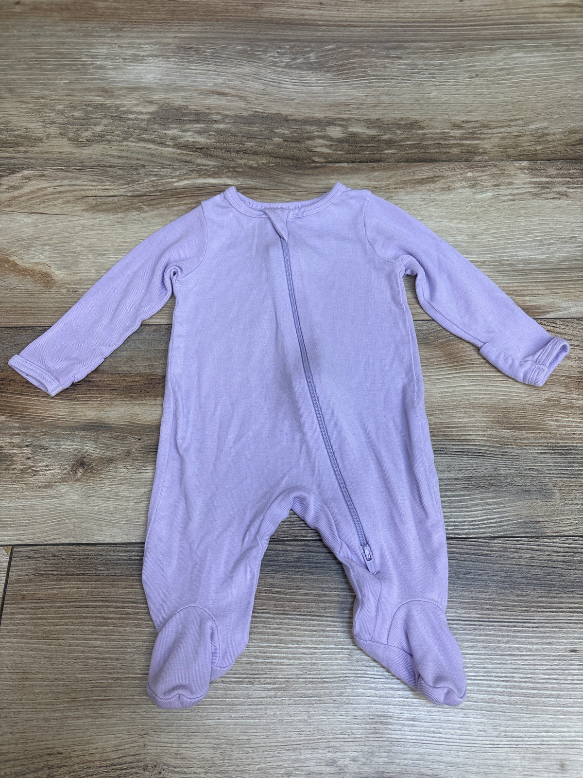 Wonder Nation Modal Sleeper Purple sz Newborn