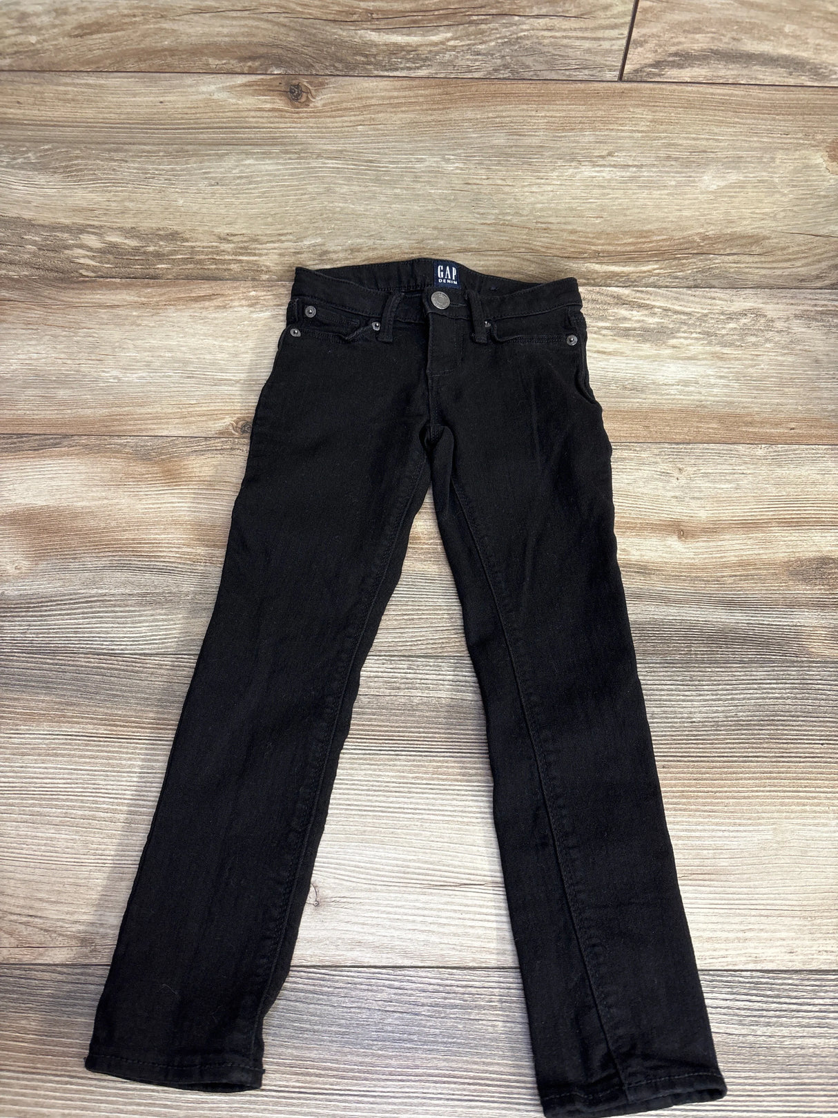 Baby Gap Super Stretchy Jeans Black sz 5T
