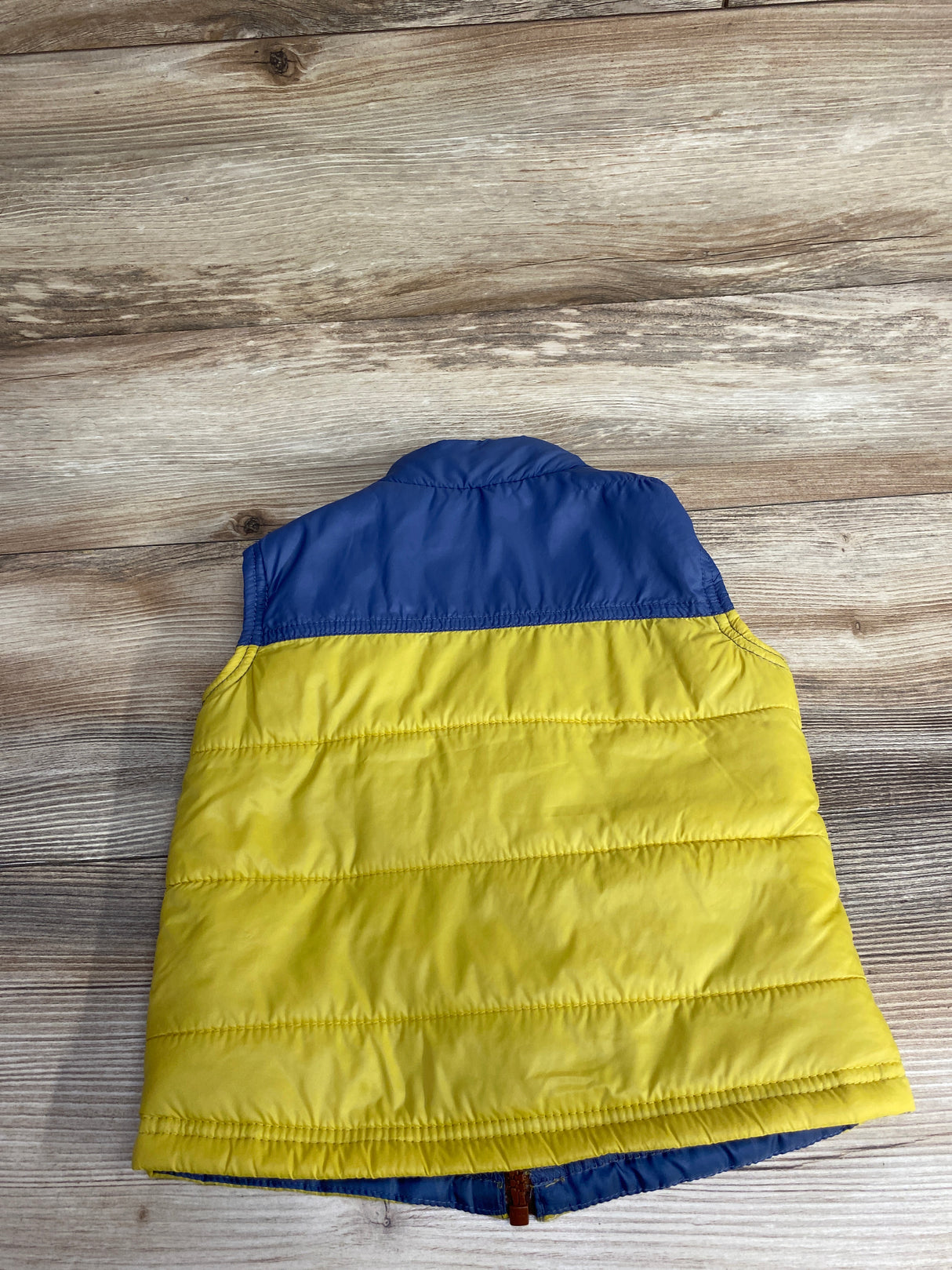 Carter's Puffer Vest Blue sz 18m