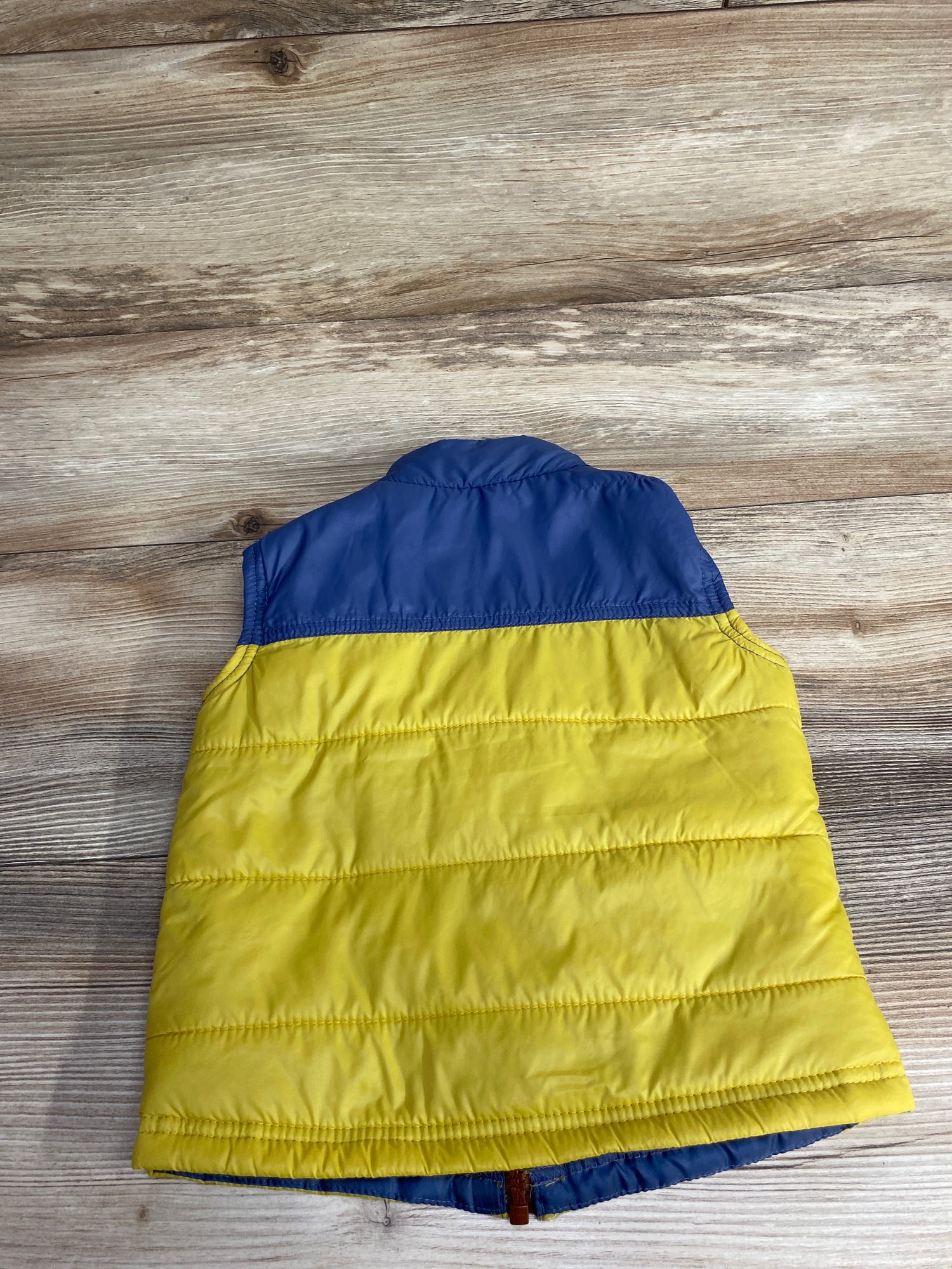 Carter's Puffer Vest Blue sz 18m