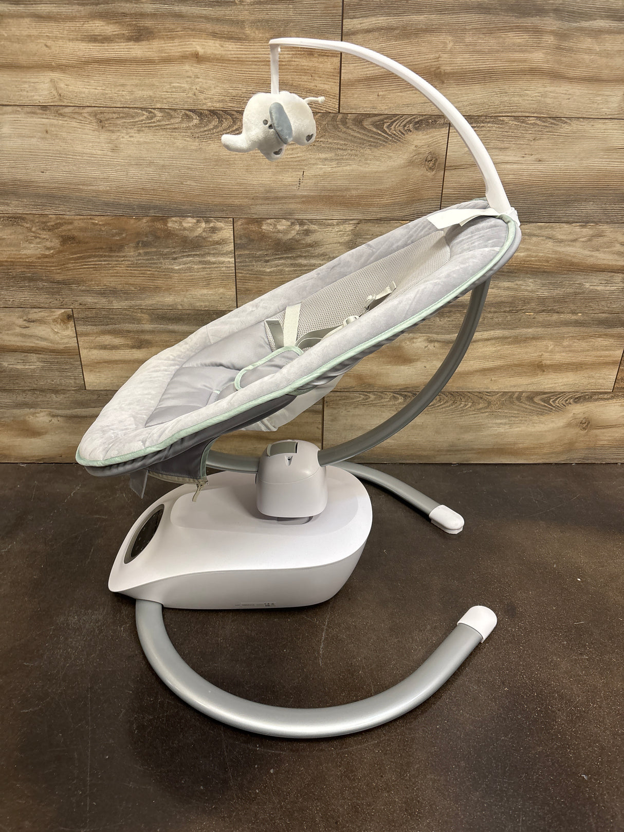 Momcozy CocoSway Electric Baby Swing