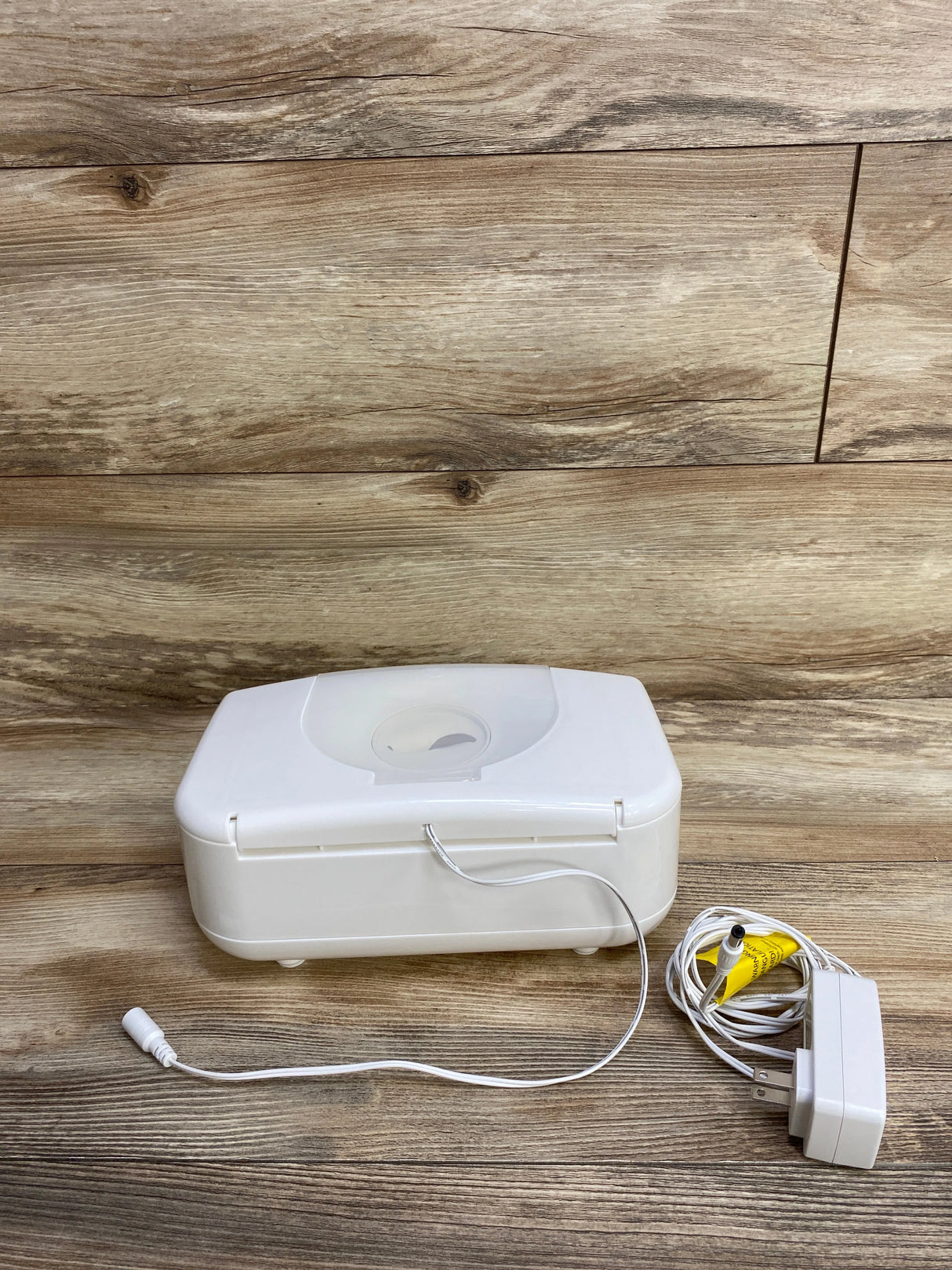 Munchkin Bright & Warm Wipe Warmer White