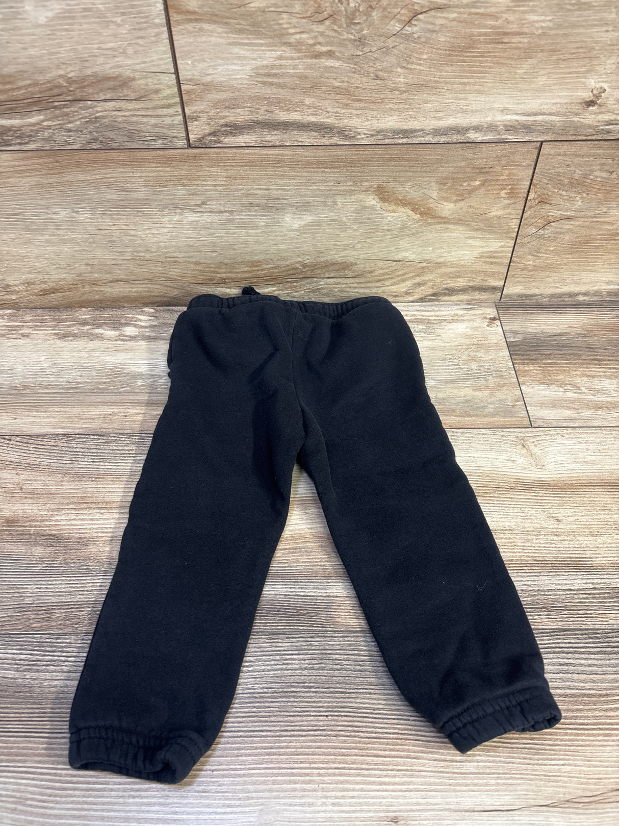 Cat & Jack Drawstring Joggers Black sz 2T