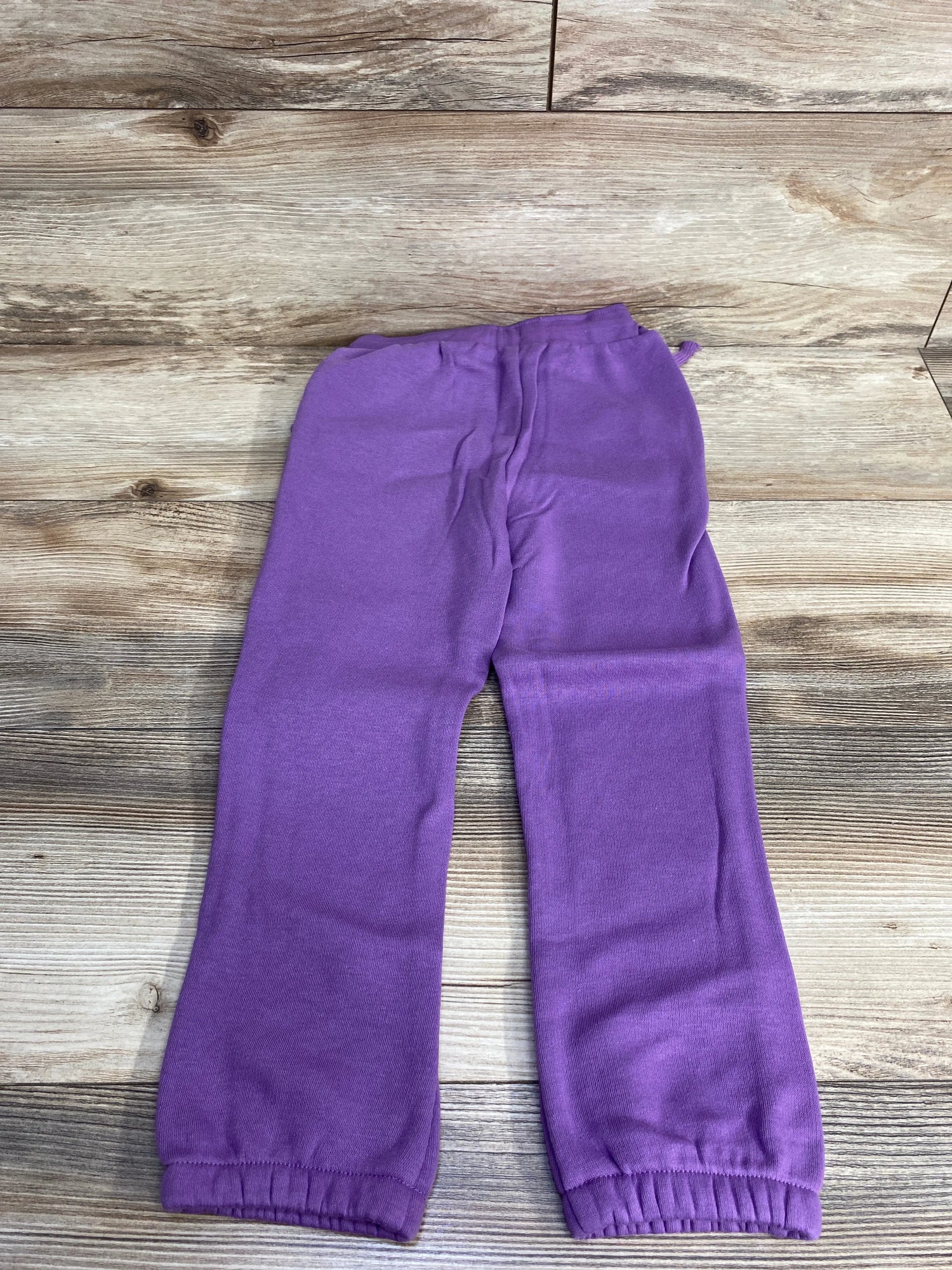 NEW Okie Dokie Purple Phantom Joggers sz 5T