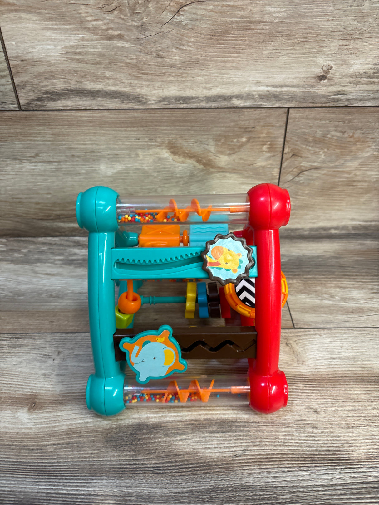 Infantino Activity Triangle