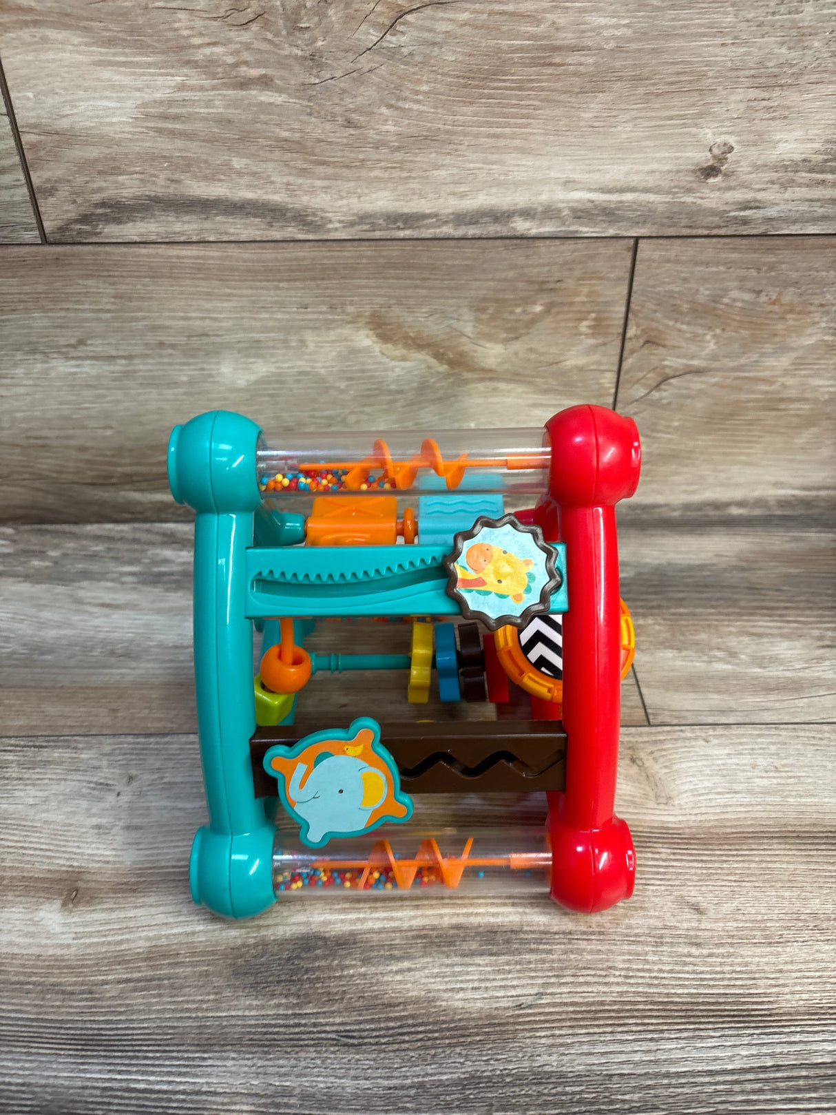 Infantino Activity Triangle