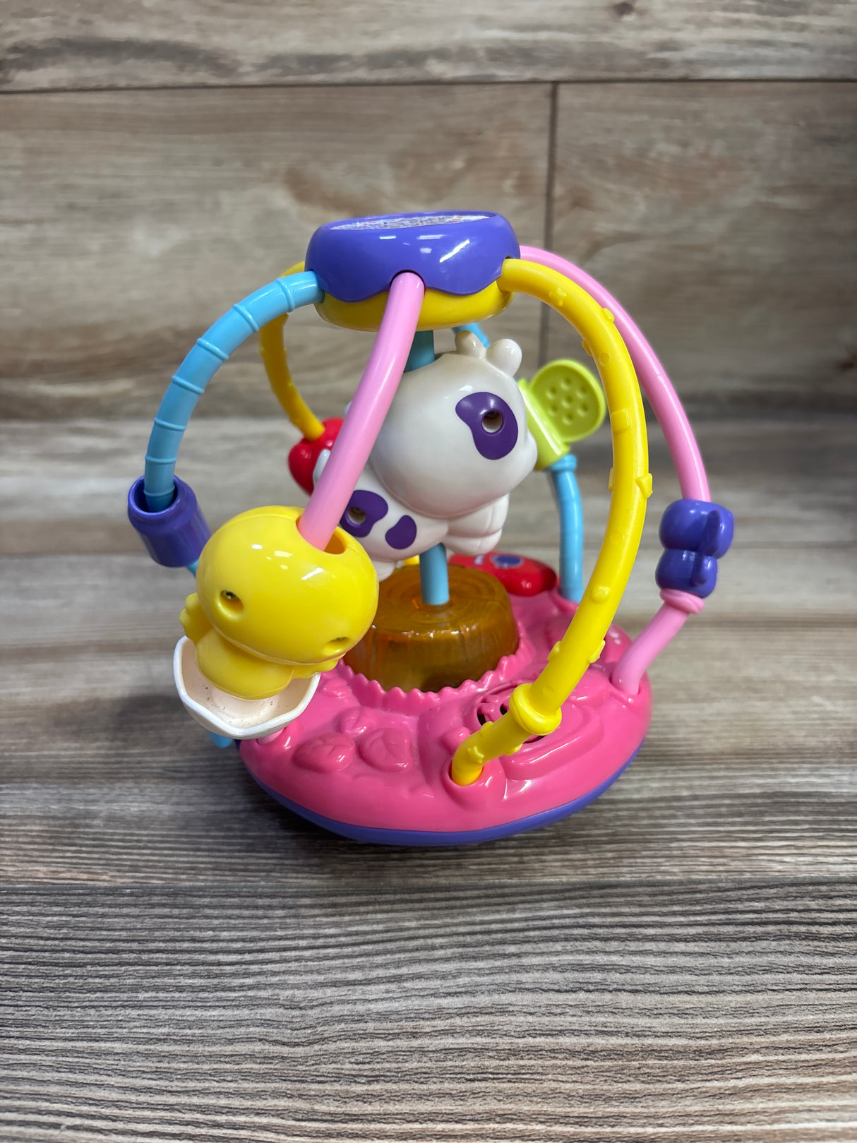 VTech Baby Lil' Critters Shake and Wobble Busy Ball