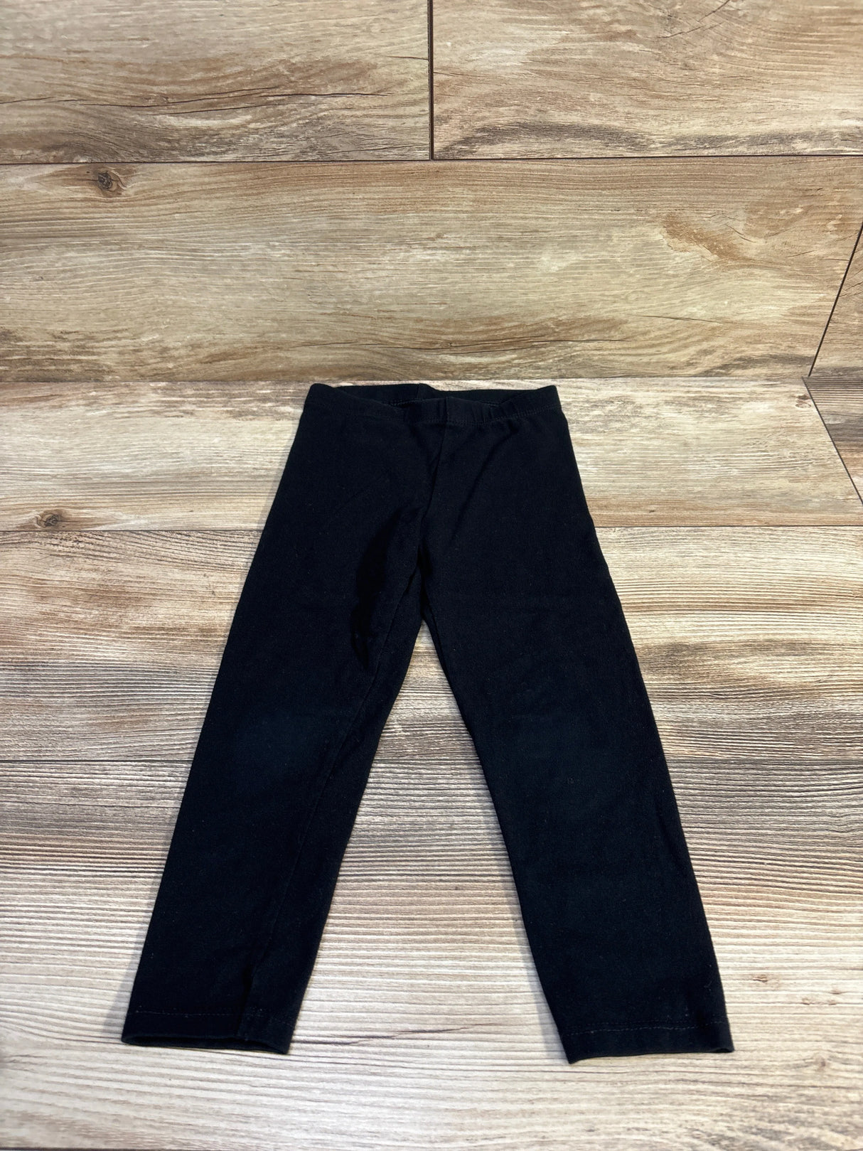 Cat & Jack Leggings Black sz 3T