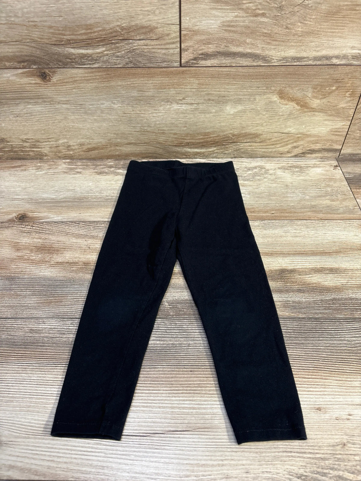Cat & Jack Leggings Black sz 3T