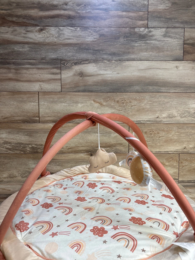 Manhattan Kids Rainbow Activity Gym - Me n Mommy To Be