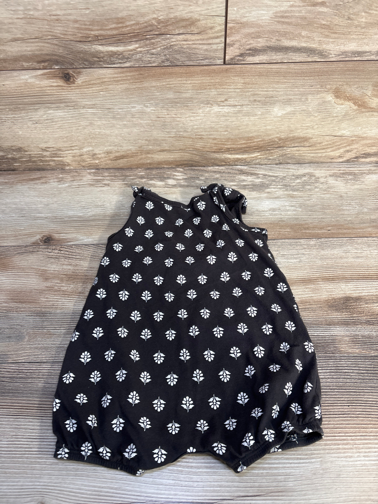 Carter's Shortie Romper Grey sz 18m