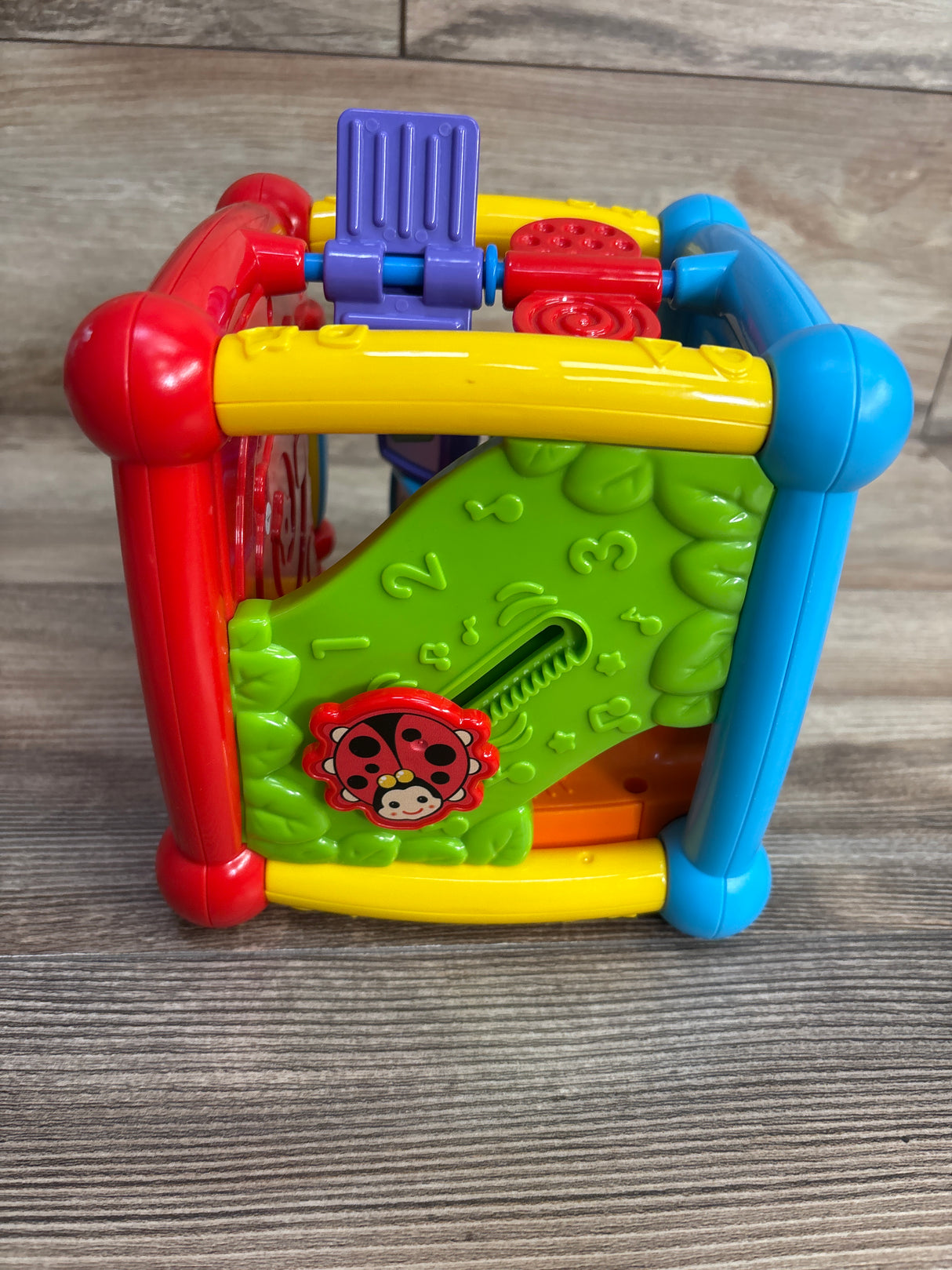 Vtech Busy Learners Activity Cube