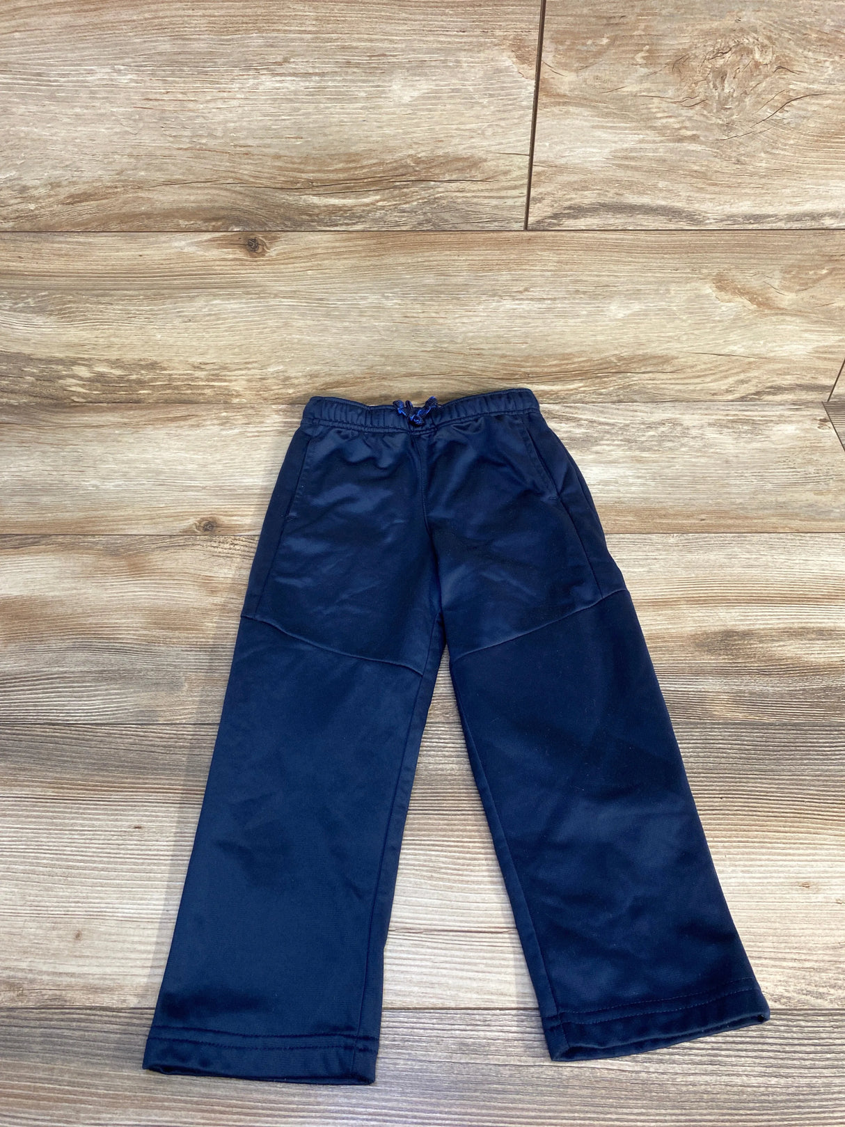 Jumping Beans Active Pull On Pants Navy sz 4T