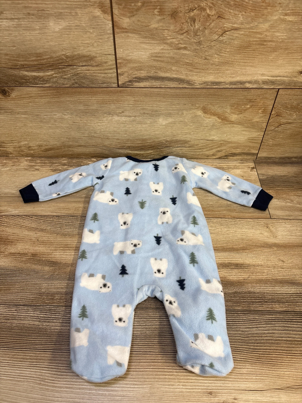 Koala Baby Blanket Sleeper Blue sz 0-3m