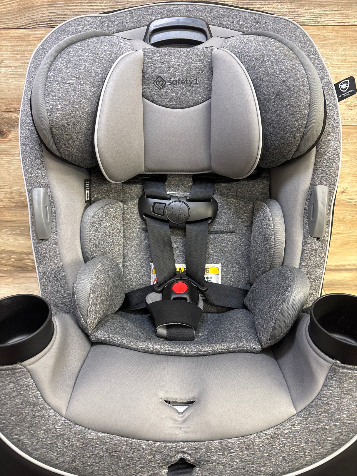 Safety 1st Grow and Go All-in-1 Convertible Car Seat in Shadow