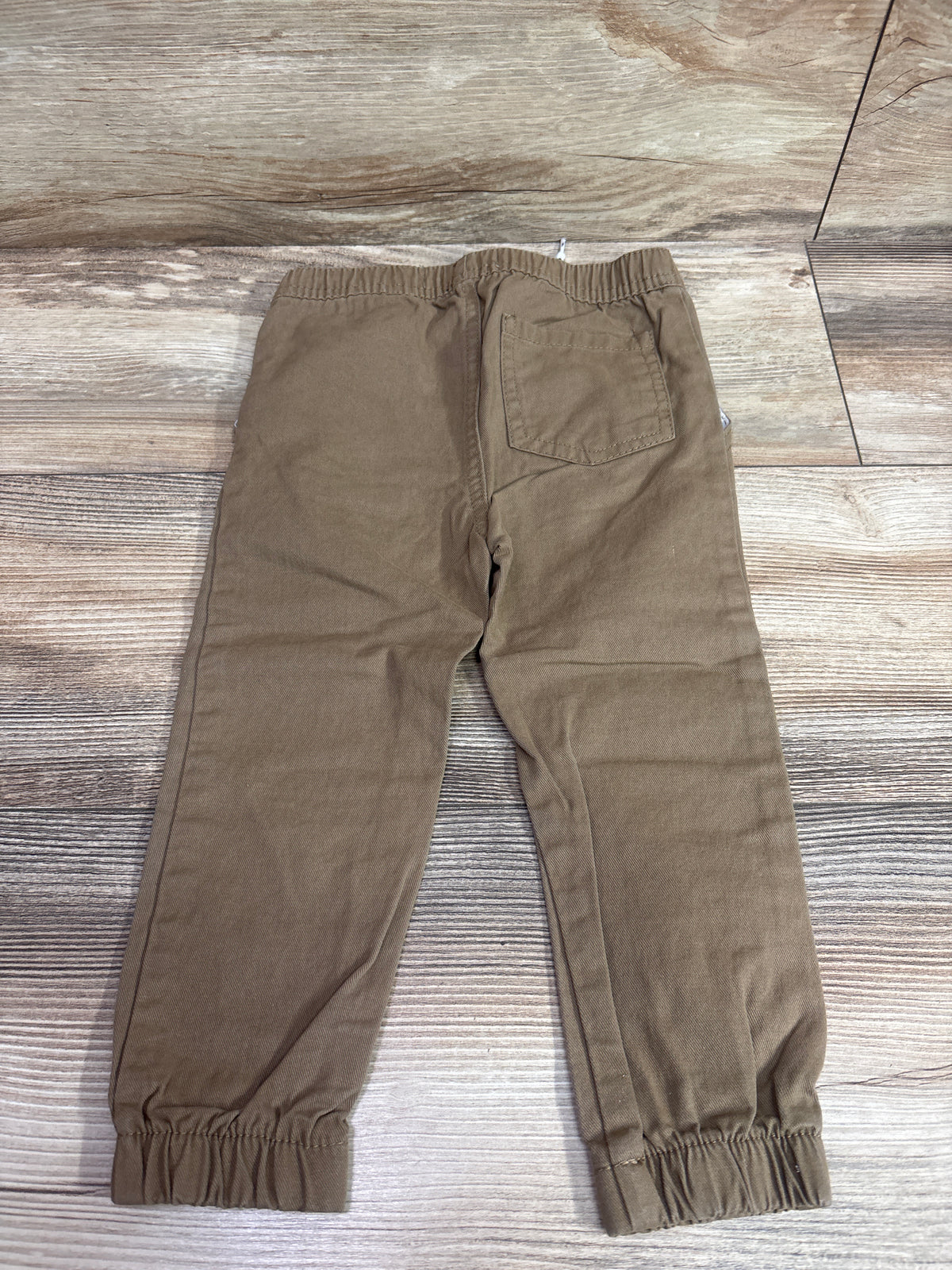 Free Planet Drawstring Pants Khaki sz 2T