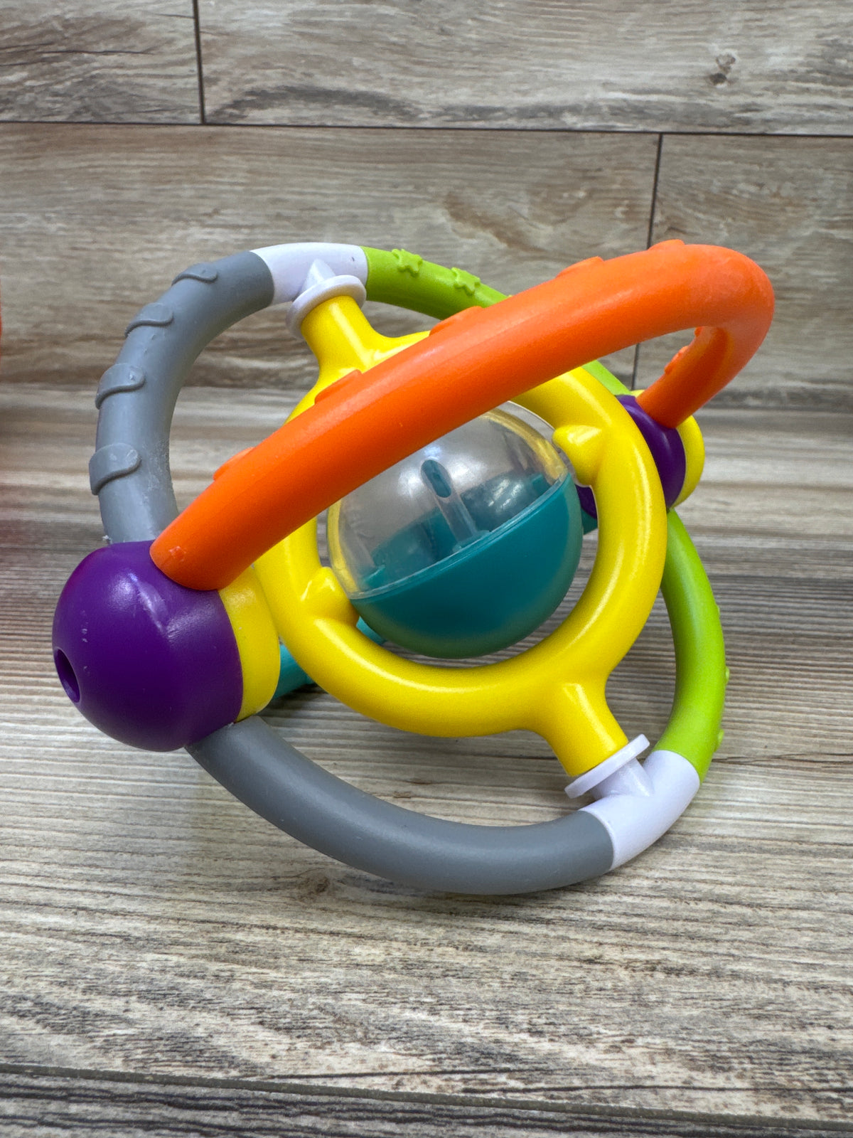 Infantino Orbit Rattle