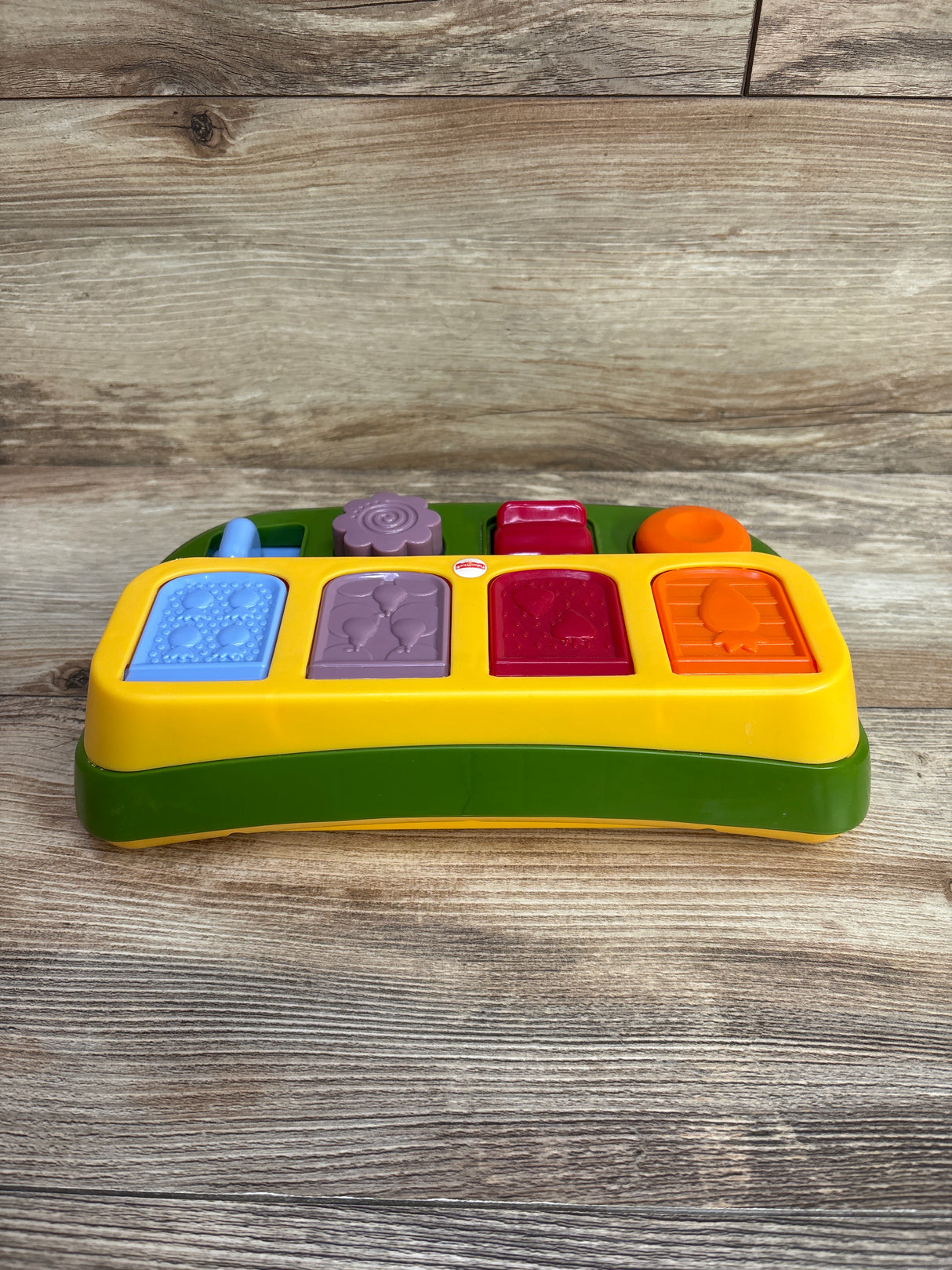 Fisher Price Tiny Garden Pop-up Surprise