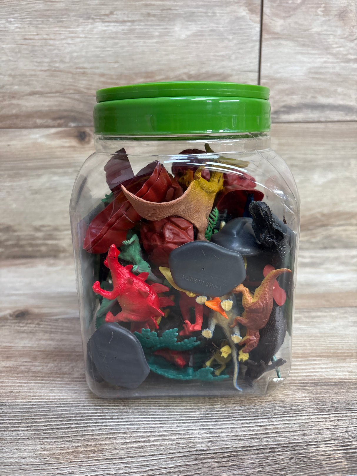 NEW 55pc Assorted Dinosaur Figurines