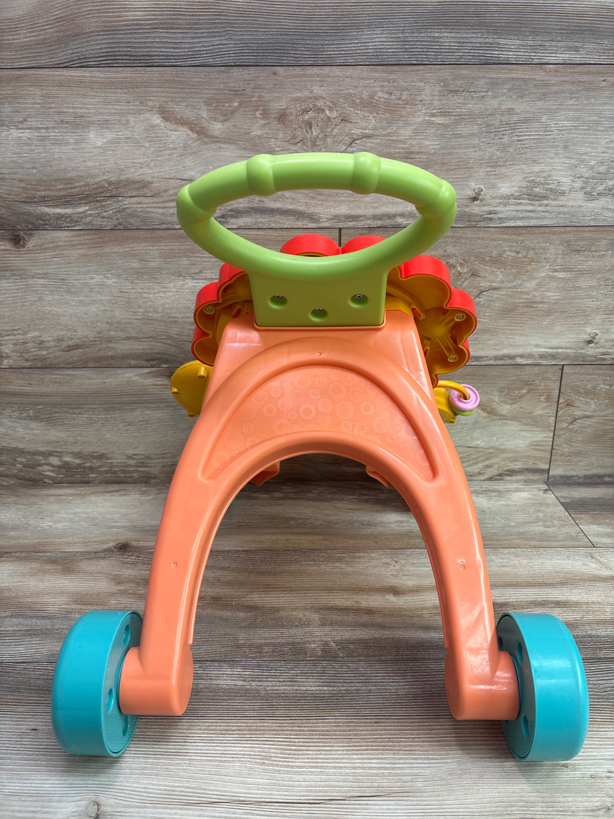 Fisher Price Musical Lion Walker