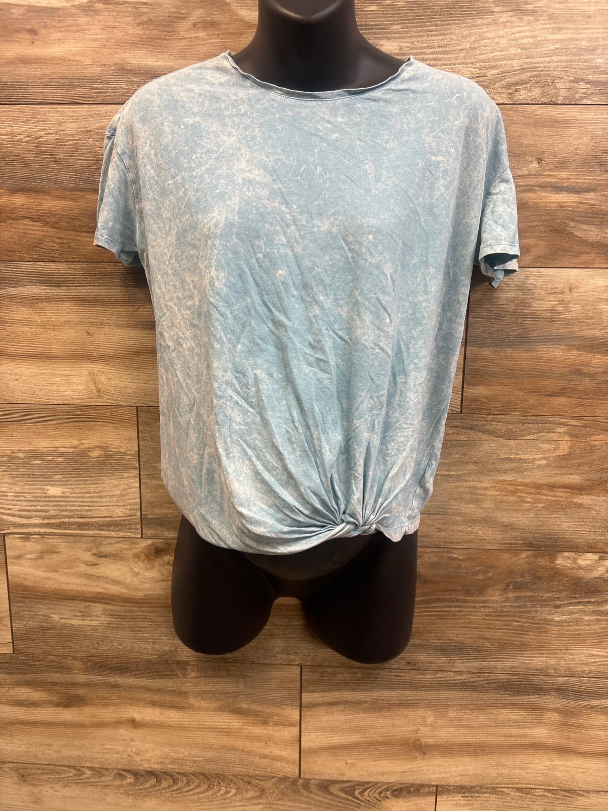 Old Navy Maternity Shirt Blue sz Small