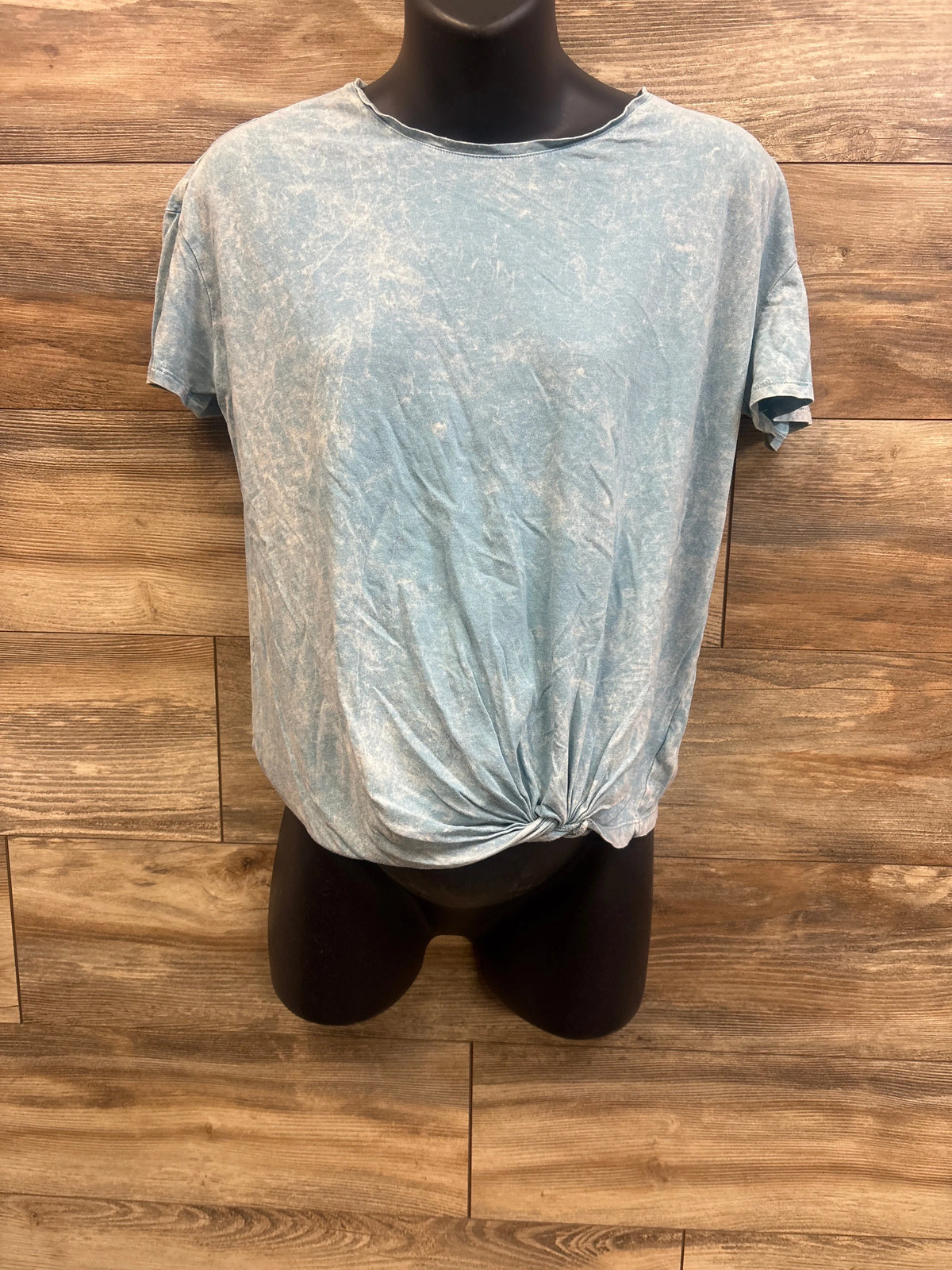 Old Navy Maternity Shirt Blue sz Small