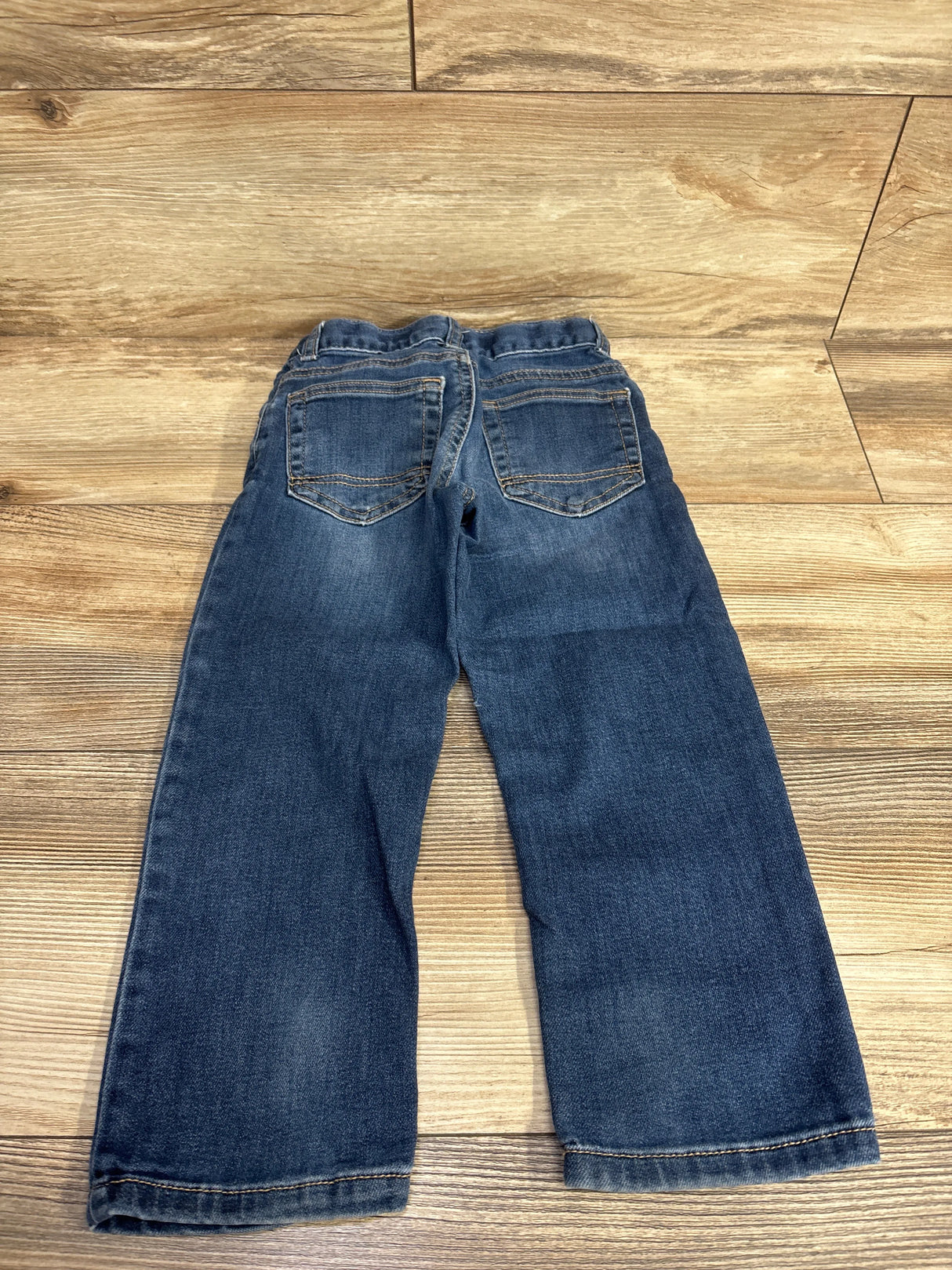 Cat & Jack Denim Stretch Jeans Blue sz 4T