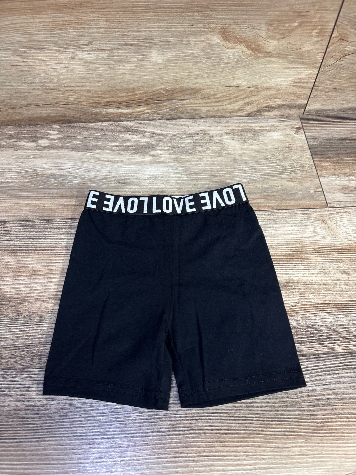 Shein Shorts Black sz 4T