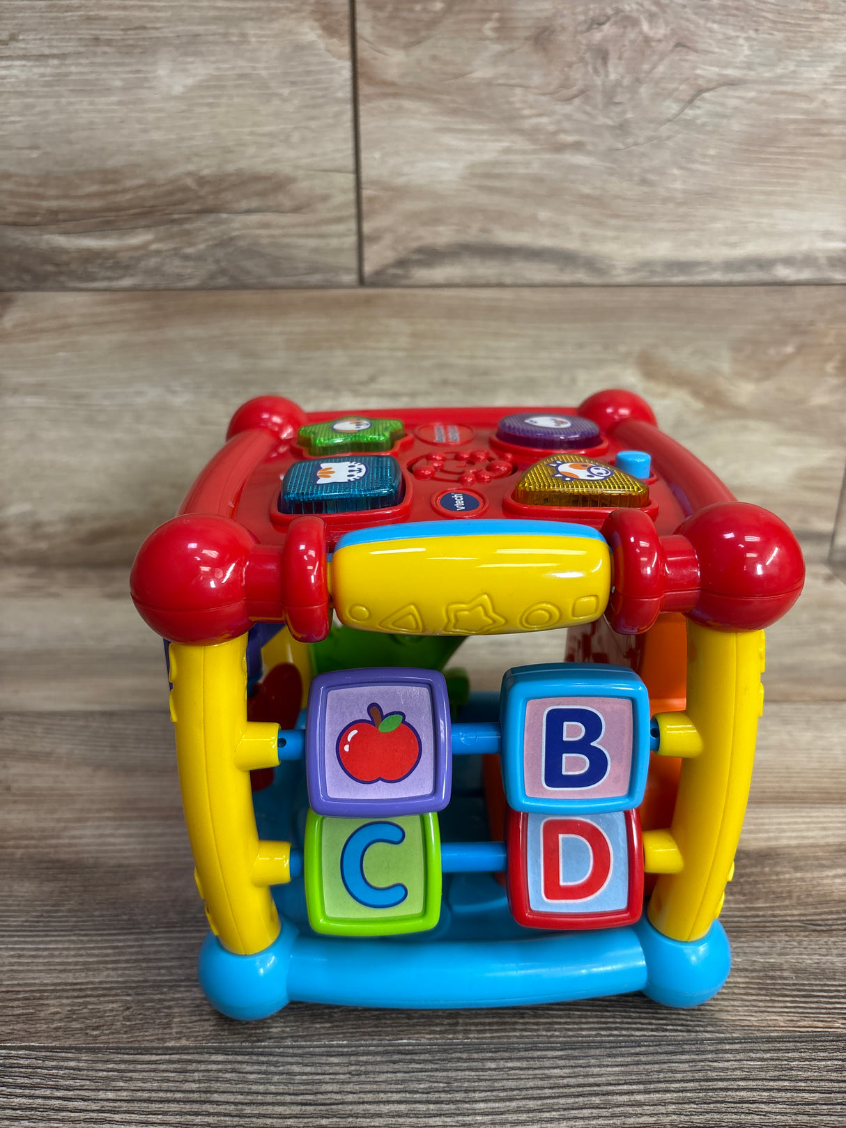 Vtech Busy Learners Activity Cube