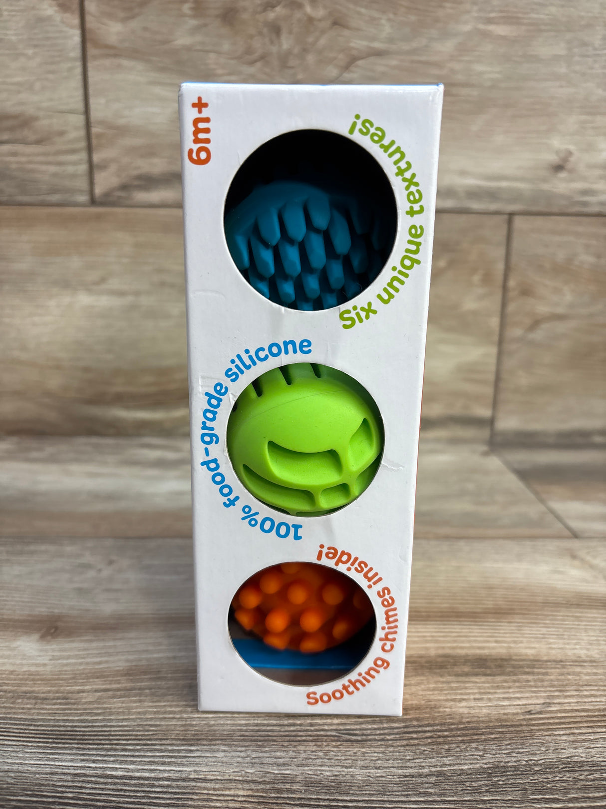 Fat Brain Toys 3pk Sensory Rollers