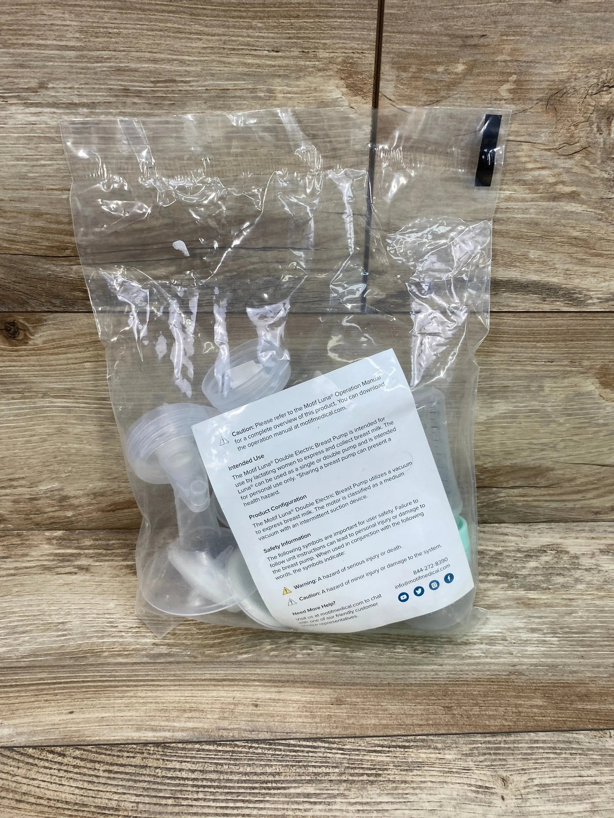 NEW Motif Luna Resupply Kit 24MM - Me n Mommy To Be