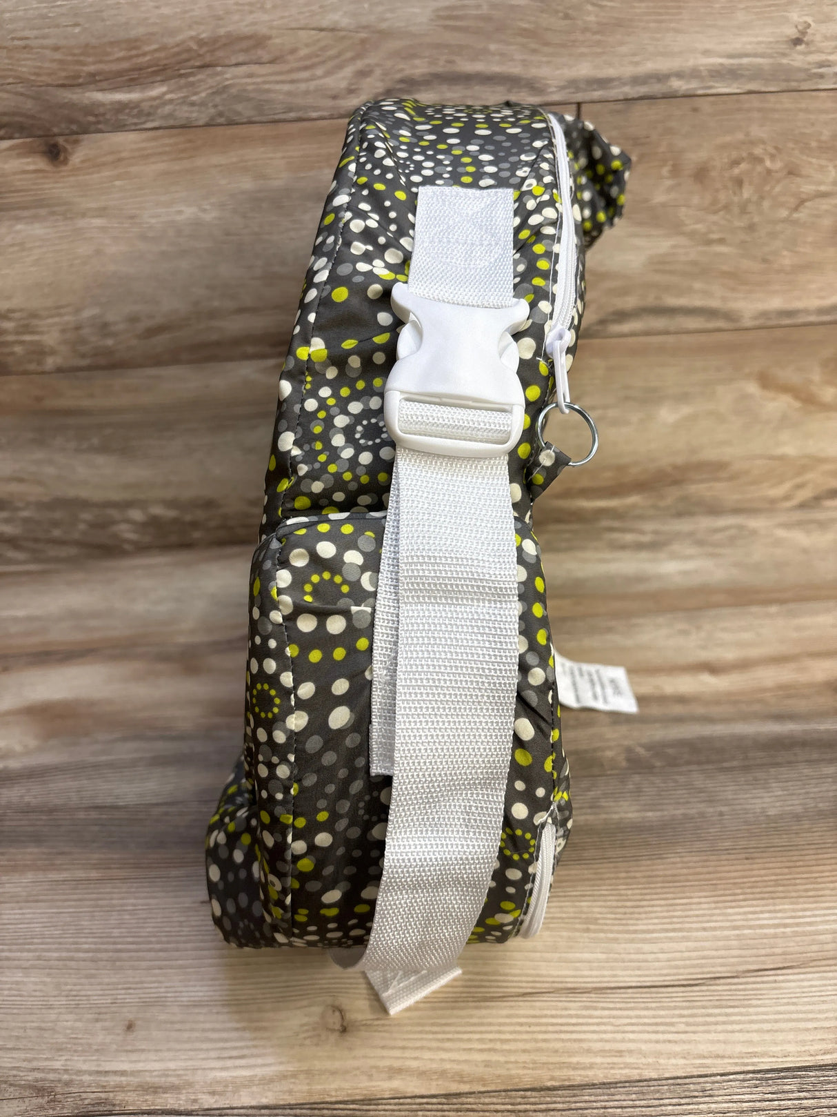 My Brest Friend Nursing Pillow in Fireworks - Me n Mommy To Be