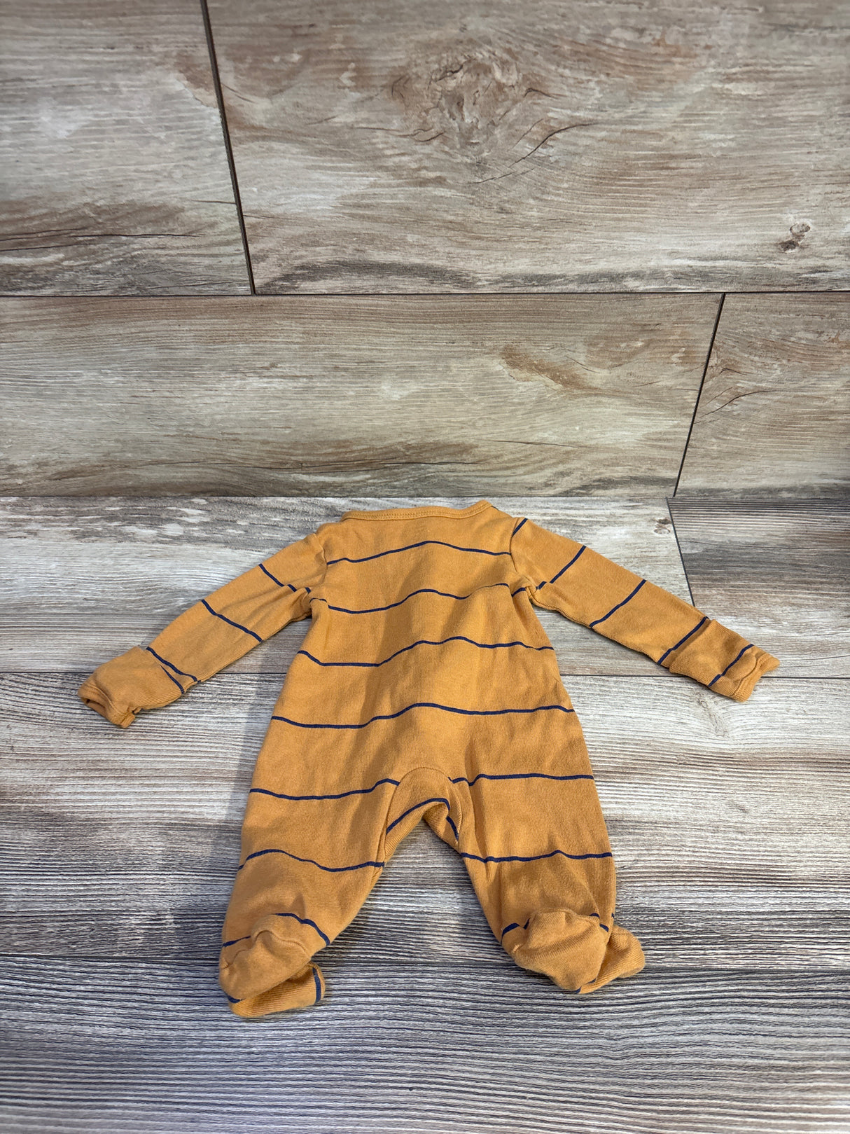 Just One You Sleeper Orange sz Newborn