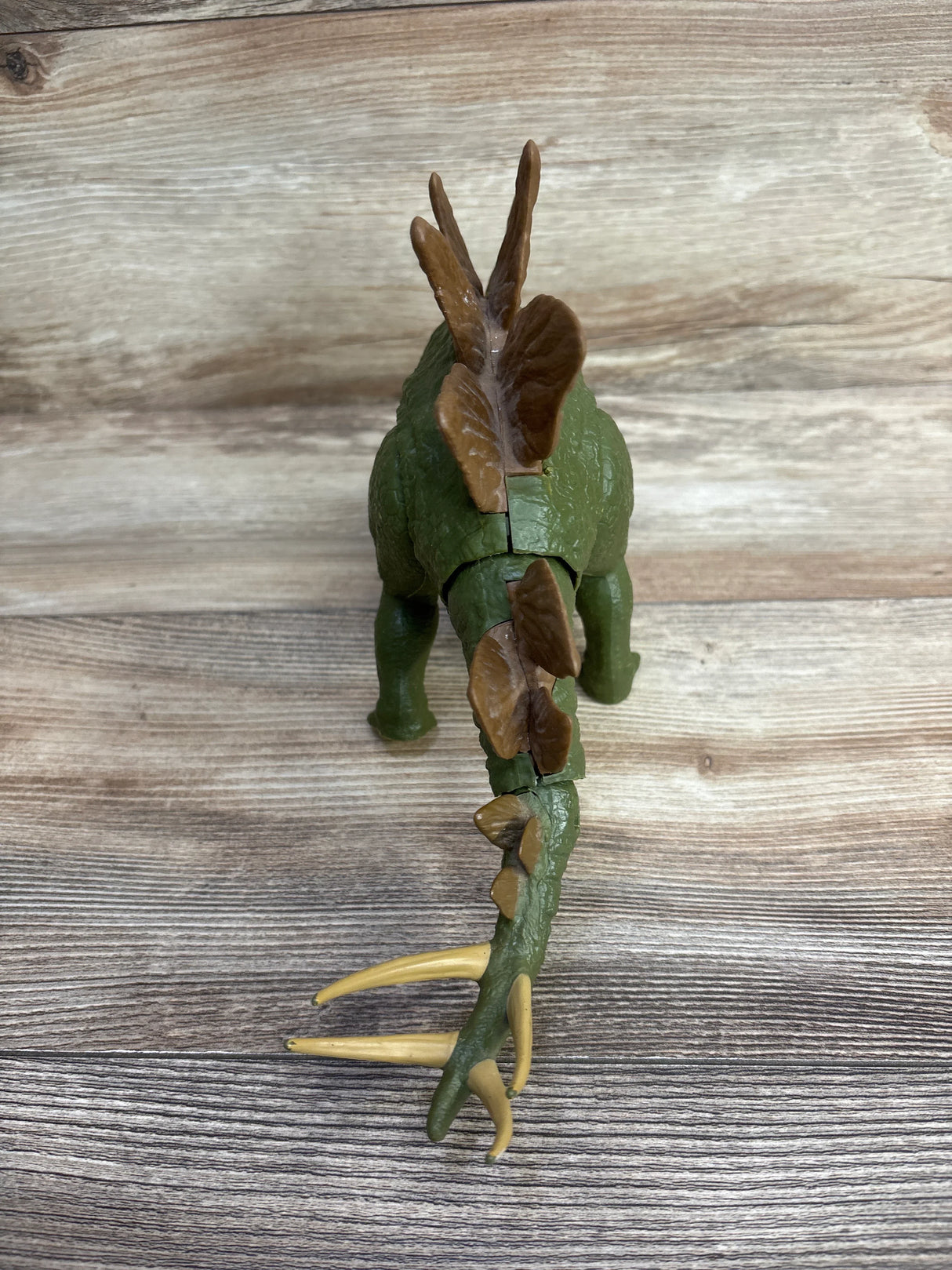 Jurassic World Mega Destroyers Stegasaurus Dinosaur Action Figure