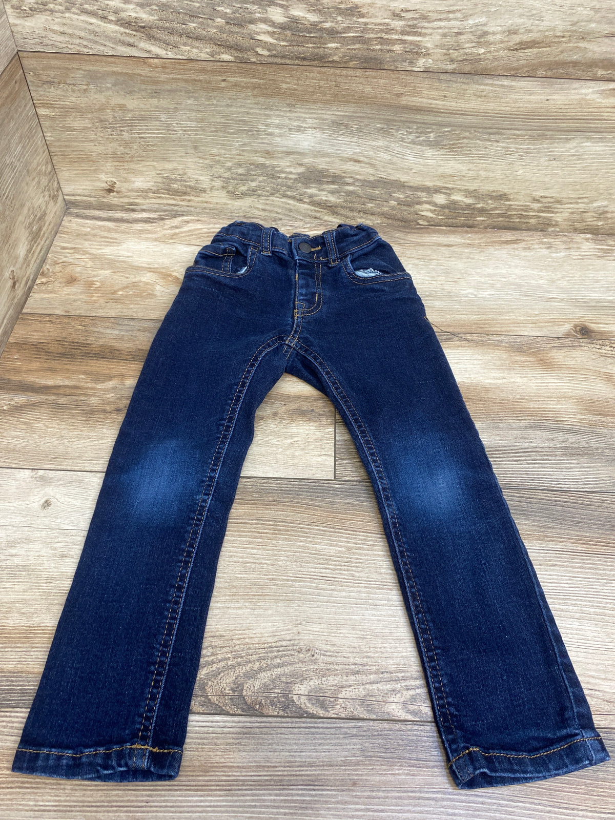 Cat & Jack Skinny Jeans Blue sz 4T