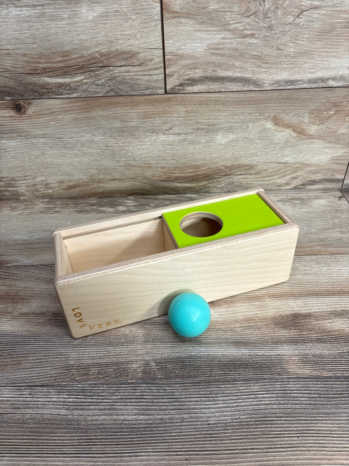 Lovevery Sliding Top Box