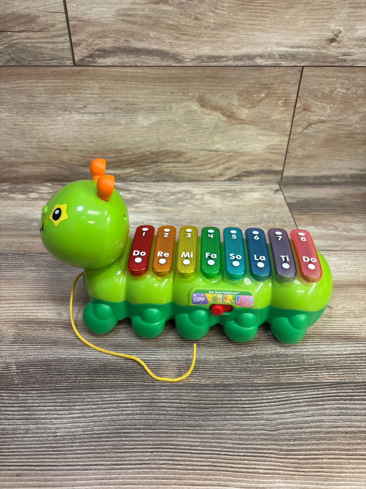 VTech Zoo Jamz Caterpillar Xylophone