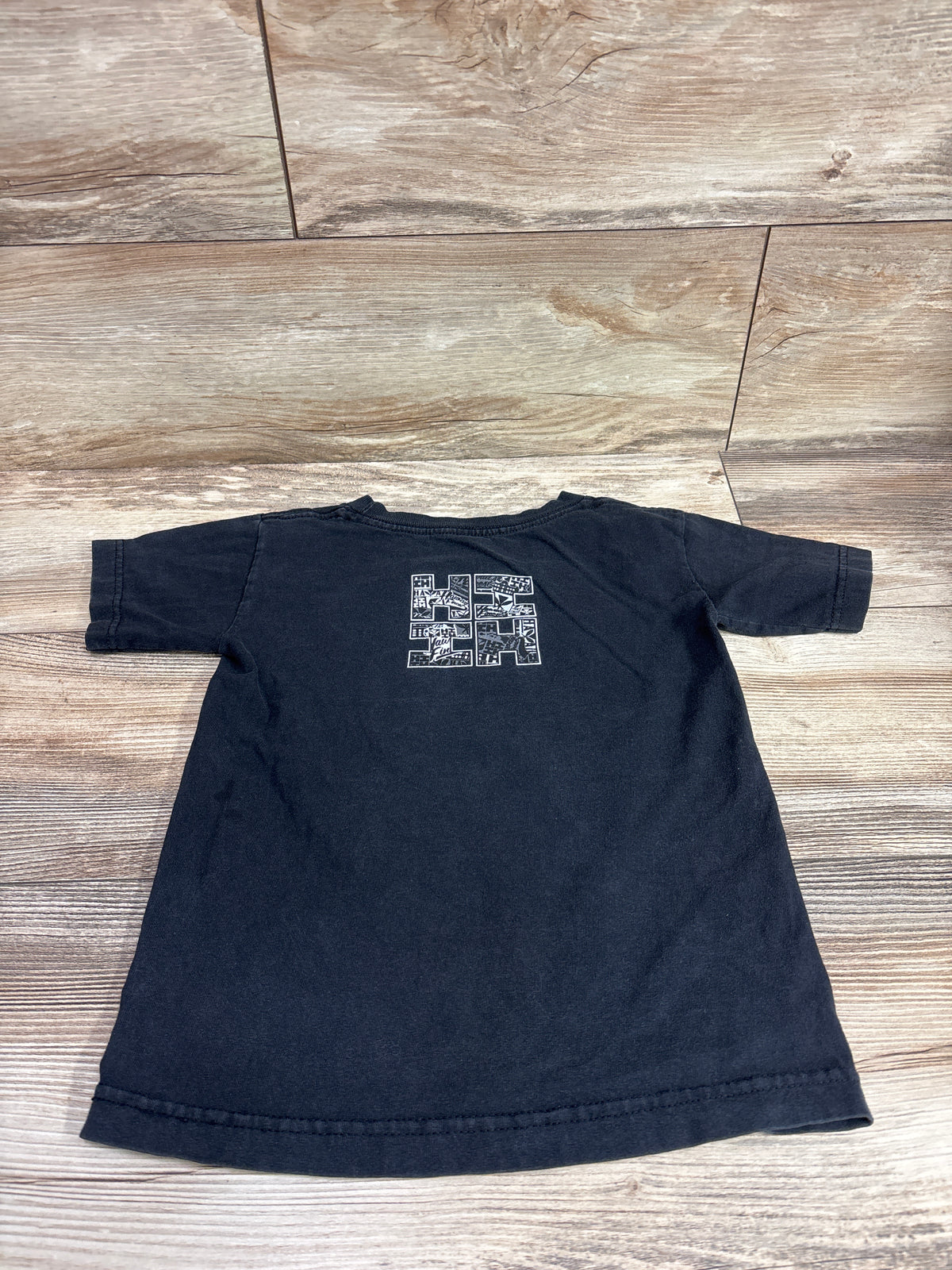 Hi Finest by Hawaii's Finest Shirt Black sz 5/6T