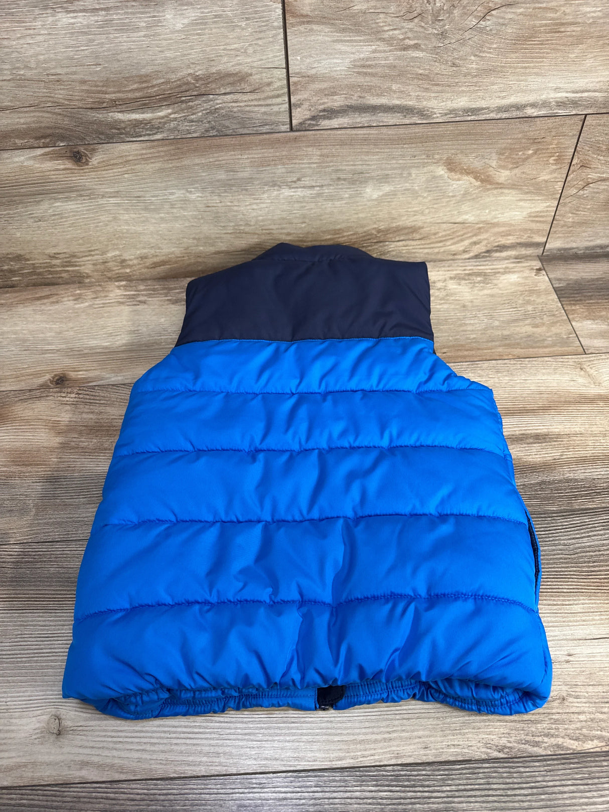 Puma Puffer Vest Blue sz 4T