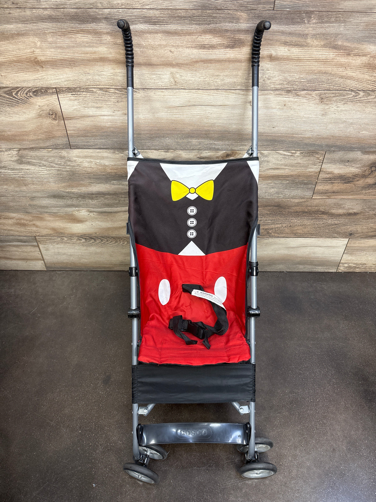 Cosco Umbrella Stroller, Mickey Mouse