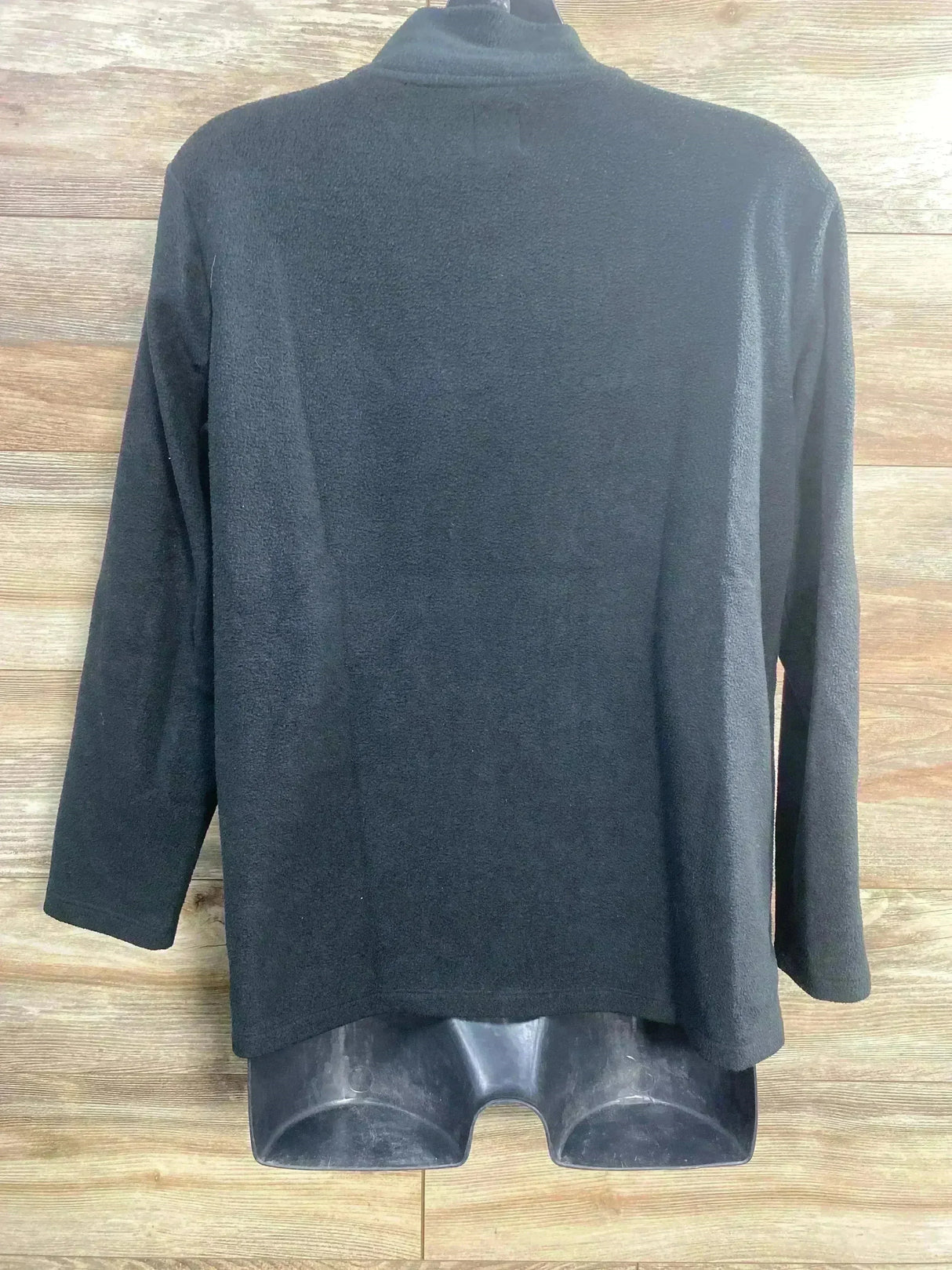 Gap Maternity Snap Nursing Sweatshirt Black sz Small - Me n Mommy To Be