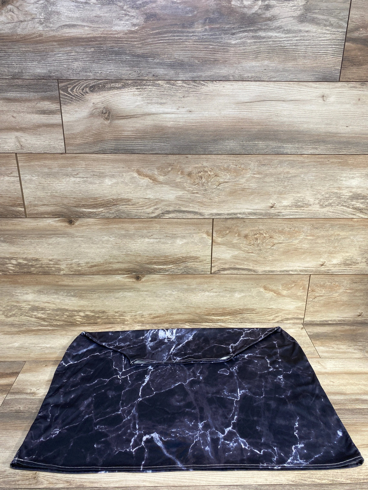 Multi-Use Cover, Grey Marble Print - Me n Mommy To Be